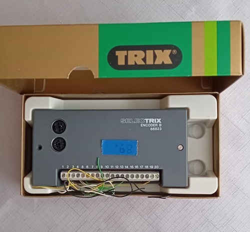 Trix digitaler encoder - digitaler,