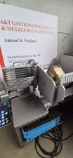 Graef Aufschnittmaschine HA800
