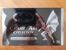 The Batman Chassis Art DC