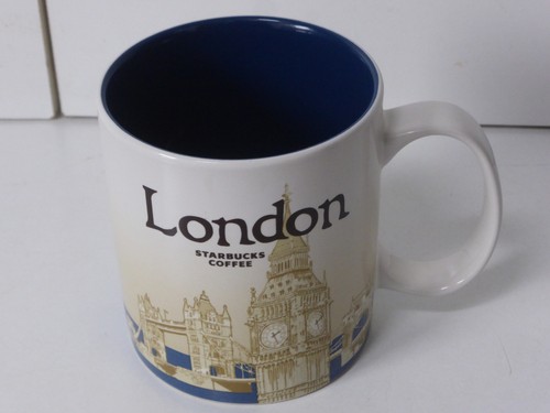 Starbucks tasse london - tasse, "london"