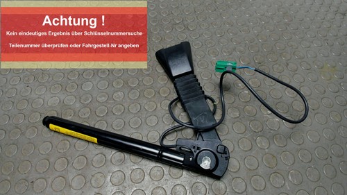 Gurtstraffer vorne rechts opel - gurtstraffer,
