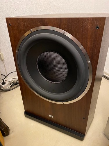 Heco celan sub - a, subwoofer