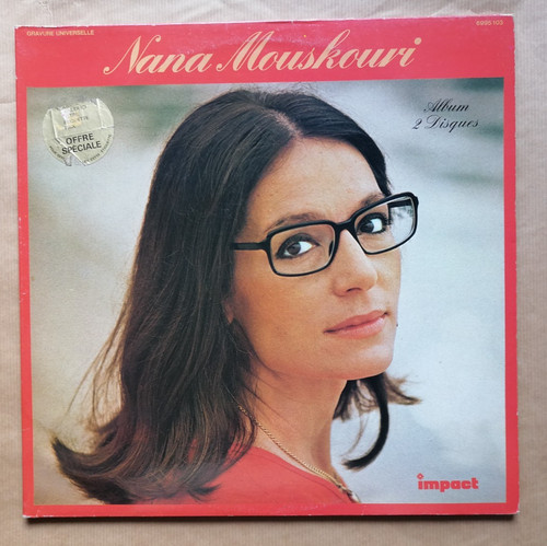 Nana mouskouri album - 2,