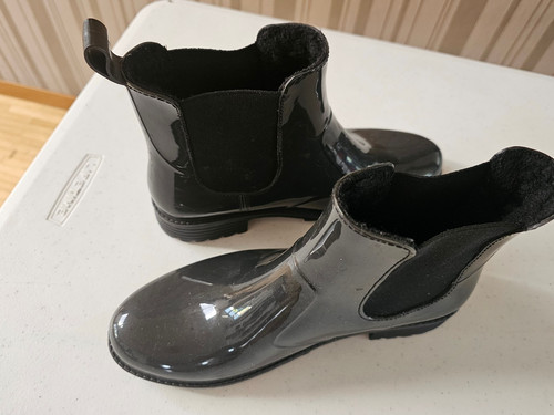 Rieker gummistiefel damen - damen, kurz