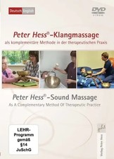 Peter Hess®-Klangmassage als