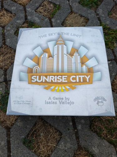 Sunrise city vallejo - sunrise,