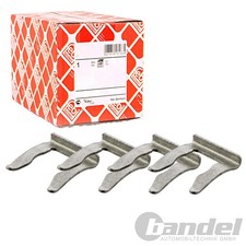 4x FEBI BILSTEIN HALTER