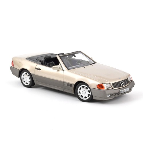 Mercedes benz 500 - 500, 1:18