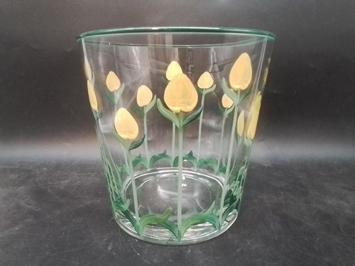 Glas vase passend - glas,