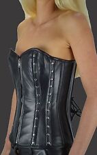 AW-1210 Echt Leder Korsagen