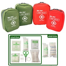 First Aid Kit Erste Hilfe