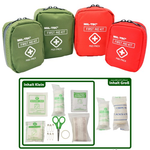 First aid kit erste hilfe - aid,