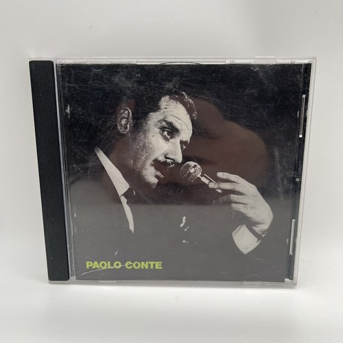 Paolo conte von - paolo,