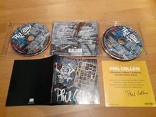 2-CD-Set PHIL COLLINS Singles - Greatest Hits ATLANTIC 2016 alle 33 Hits BEST OF