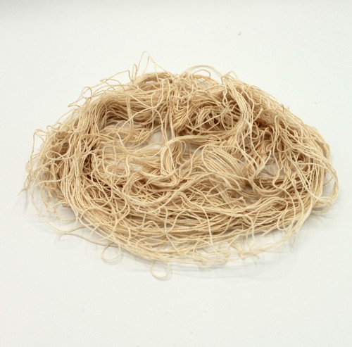 Deko fischernetz beige - deko,