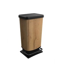 ROTHO Abfalleimer 40L Paso