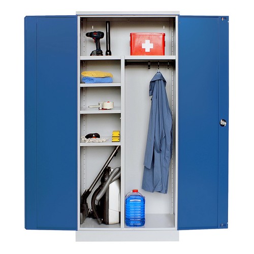 Stahlschrank mehrzweckschrank - stahlschrank,