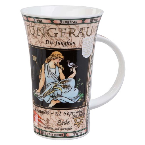 Kaffeebecher sternzeichen - kaffeebecher,