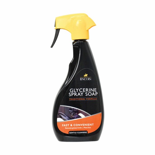 Lincoln glycerin spray - lincoln,