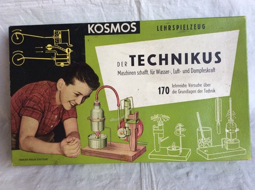 Kosmos technikus ein - kosmos,