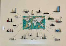 LEGO Architecture Skyline