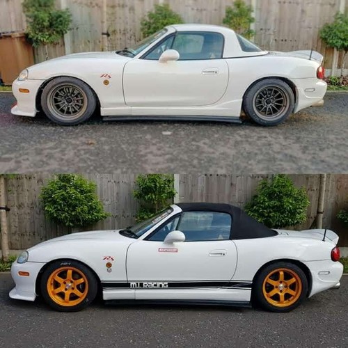 Mazda mx5 nbfl - nb,