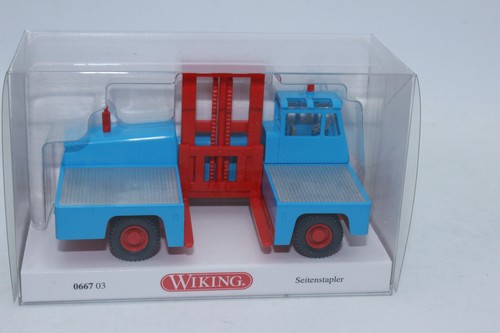 Wiking 066703 seitenstapler - wiking,