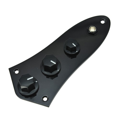 Loaded control plate pre - loaded,