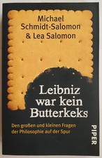 Michael Schmidt-Salomon & Lea