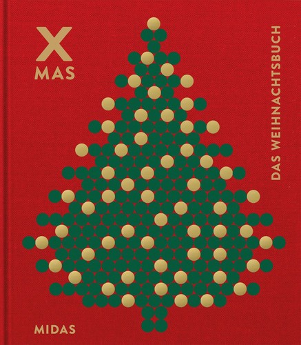 Xmas das weihnachtsbuch - xmas,
