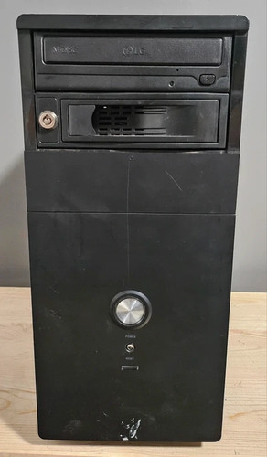Asrock desktop i3 540 - asrock,