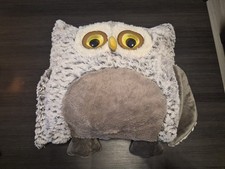 Kissen Eule Eulenkissen