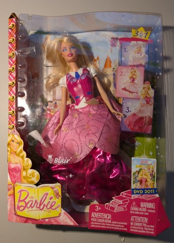 Barbie escuela prinzessin - barbie,