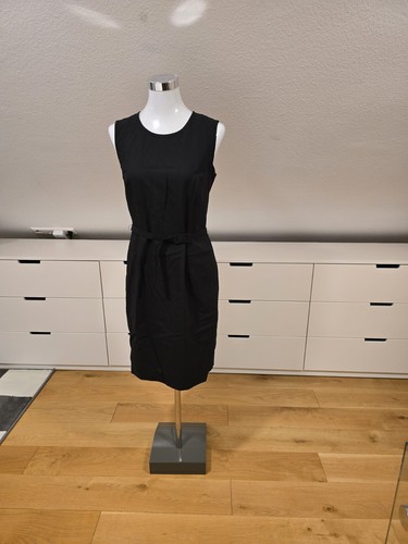 Emile damenkleid schwarz - st.emile,