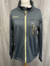 G.Loomis grau Full Zip Langarm