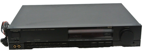 Vintage kenwood 1100sd high - vintage, kt-1100sd