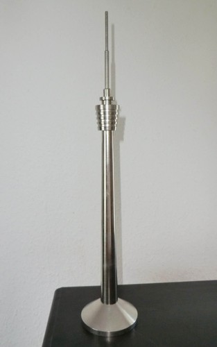Fernsehturm modell 41cm 1209g - fernsehturm,