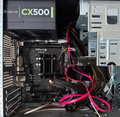 Corsair cx500 netzteil - cx500, –