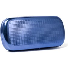 Brillenetui Aluminium