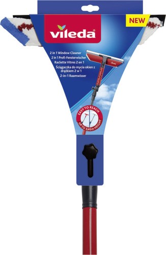 Vileda fensterwischer profi - fensterwischer,