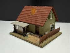 Spur H0/TT DDR TeMos Haus mit