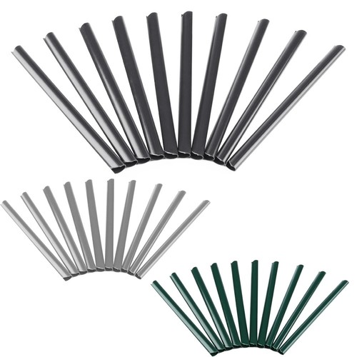 Klemmschienen befestigung pvc - klemmschienen,