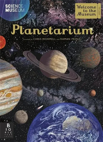 Planetarium welcome to the - |,