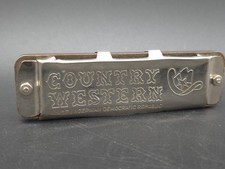 DDR Mundharmonika, Country Western Made in DDR