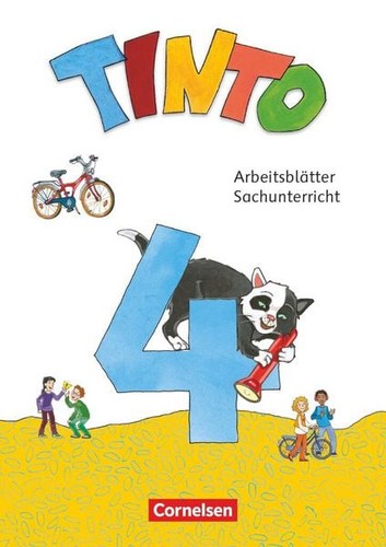 Tinto sachunterricht - sachunterricht, 4
