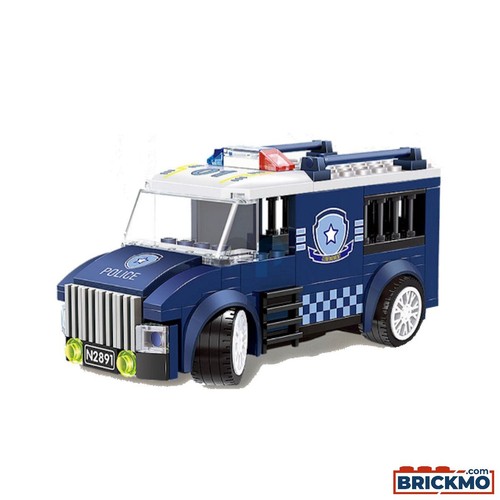 Wange polizeitransporter 2891 - wange,