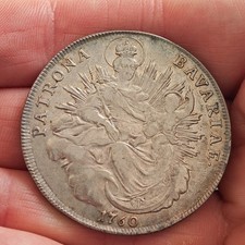 Bayern, Maximilian III – 1