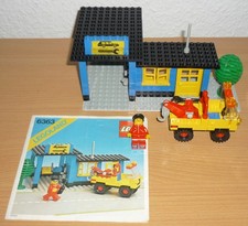 Lego City 6363 Autowerkstatt