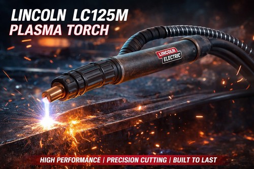 Lincoln electric lc125m - 🔥,