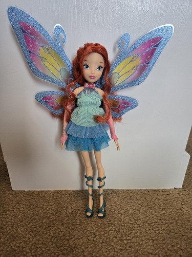 Winx club bloom enchantix - winx,